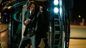 John wick's blood oath: the end of the baba yaga