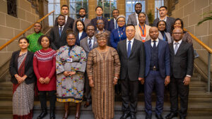 WTO Young Professionals Programme For 2024