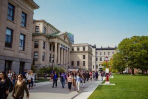 Funded Admissions in Canada without IELT 2023