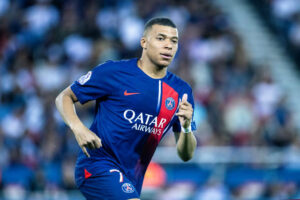  Kylian Mbappe