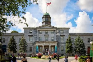 Funded Admissions in Canada without IELT 2023