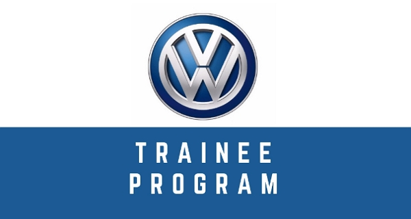 The Volkswagen Graduate Training Program 2024