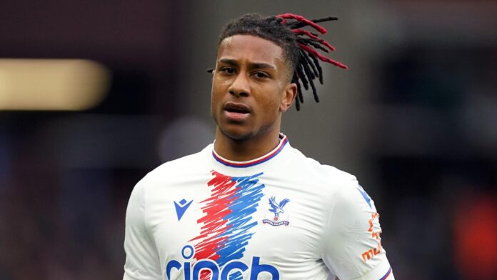 Manchester United targets crystal palace michael olise