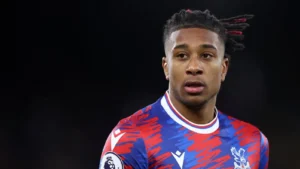 Manchester United targets crystal palace michael olise