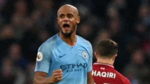 Vincent Kompany named as new Bayern coach