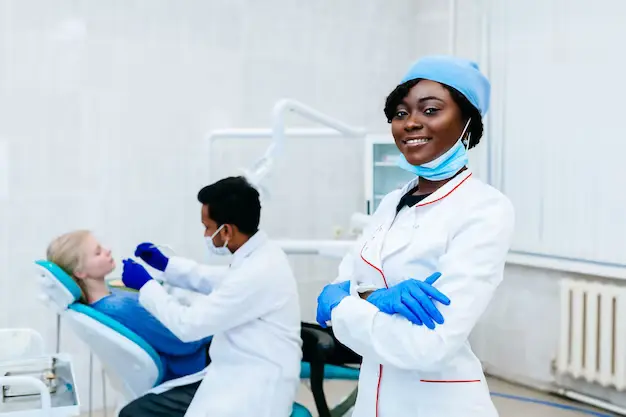 Center for Dental Housemanship in Nigeria