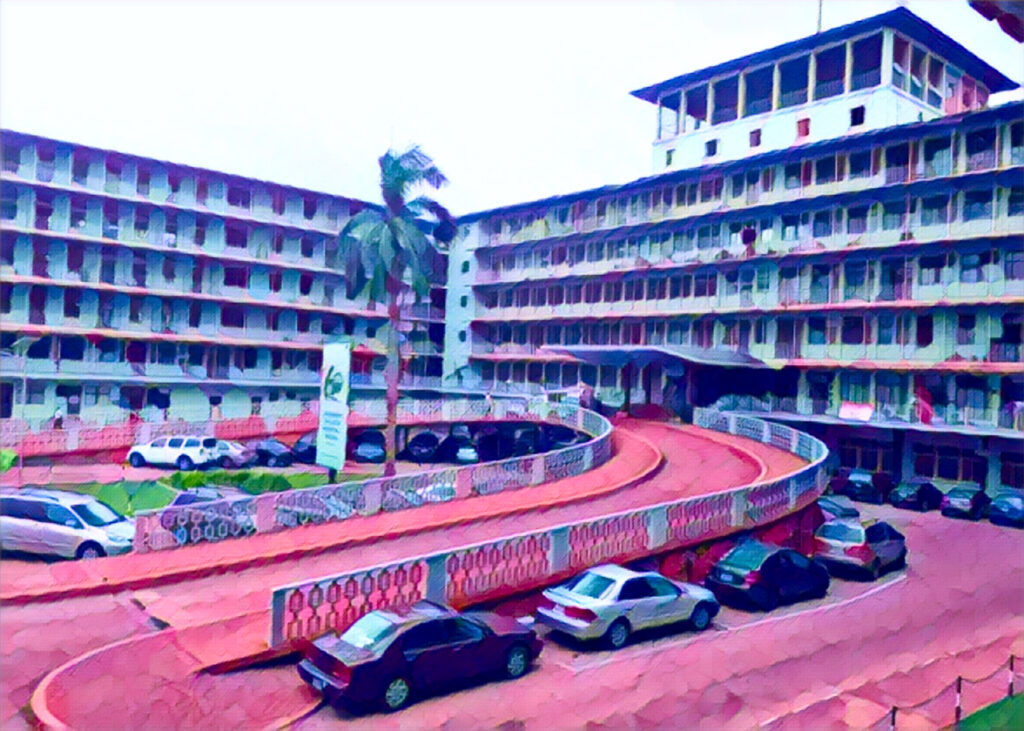 house job in Nigeria